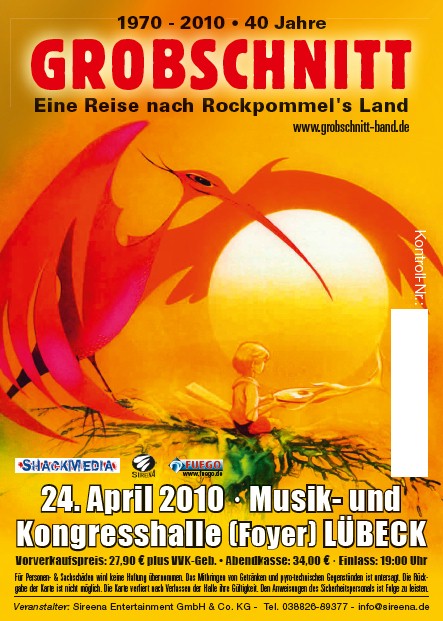 Grobschnitt Live