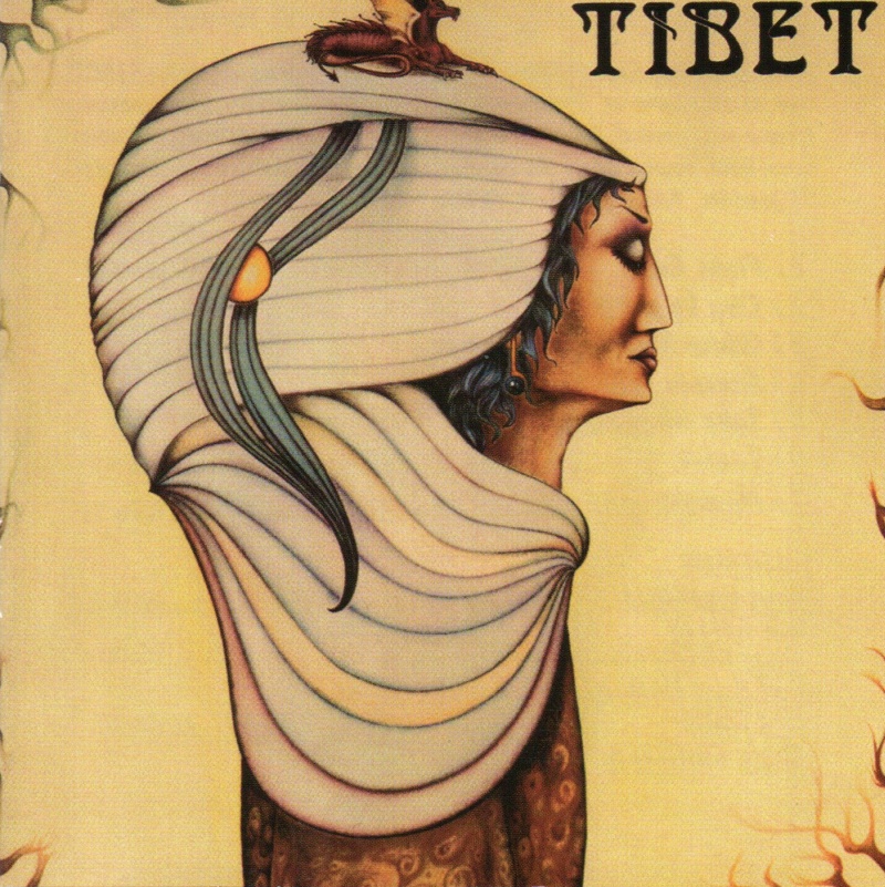 TIBET "Tibet" CD SIR2226