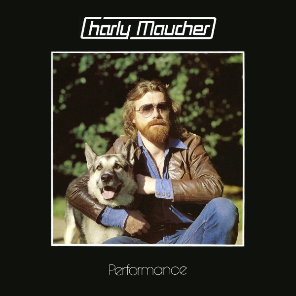 CHARLY MAUCHER "Performance" CD (SIR2247)