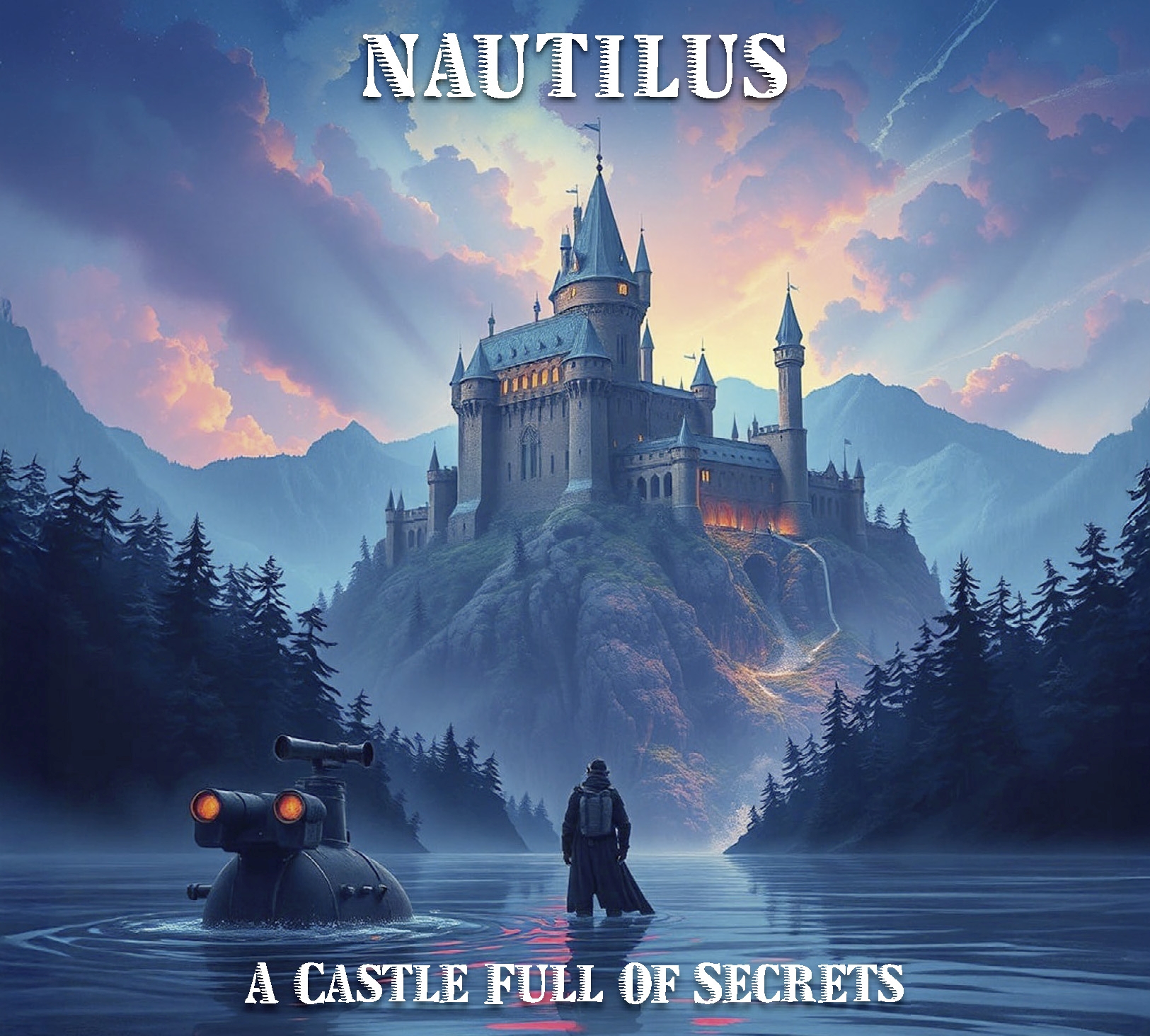NAUTILUS "A Castle full of Secrets" SIR2266
