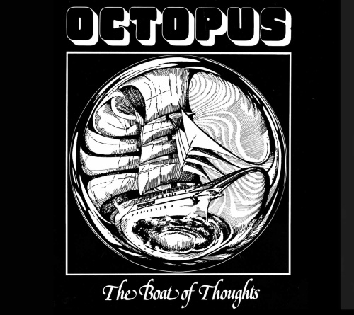 OCTOUS "Boat Of Thoughts" Vinyl album