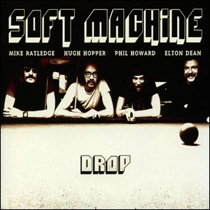 SIR 4025 SOFT MACHINE "Drop" Vinyl album