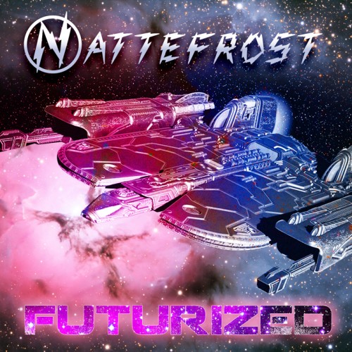 SIR 4030 NATTEFROST "Futurized" Vinyl album