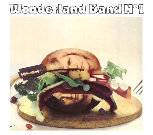 SIR 4071 WONDERLAND "Band No. 1" LP