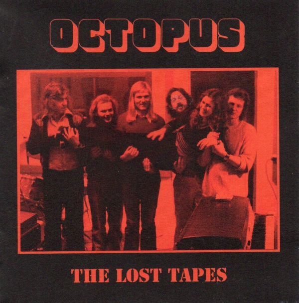 OCTOPUS "The Lost Tapes"  (CD: SIR2242, LP: SIR4075)