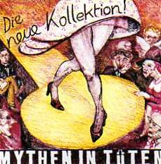 CD MYTHEN IN TÜTEN - Die neue Kollektion