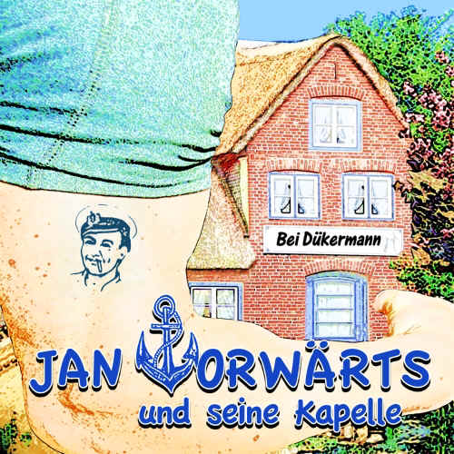 CD JAN VORWÄRTS - Bei Dükermann (SIR2071)