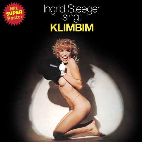 CD Ingrid Steeger - Singt KLIMBIM (SIR2074)