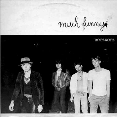 Sireena 2088 ROTZKOTZ "Much Funny" CD