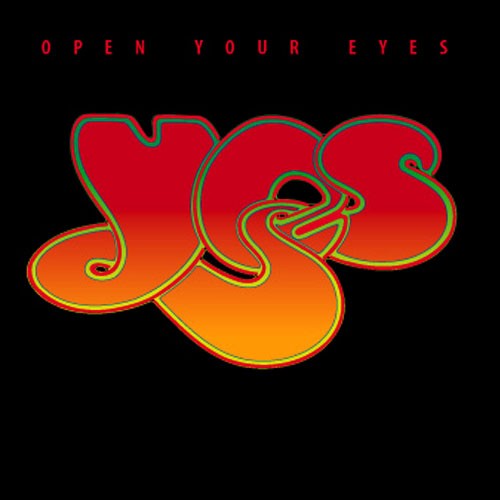 SIR 4018 YES "Open Your Eyes" 2LP